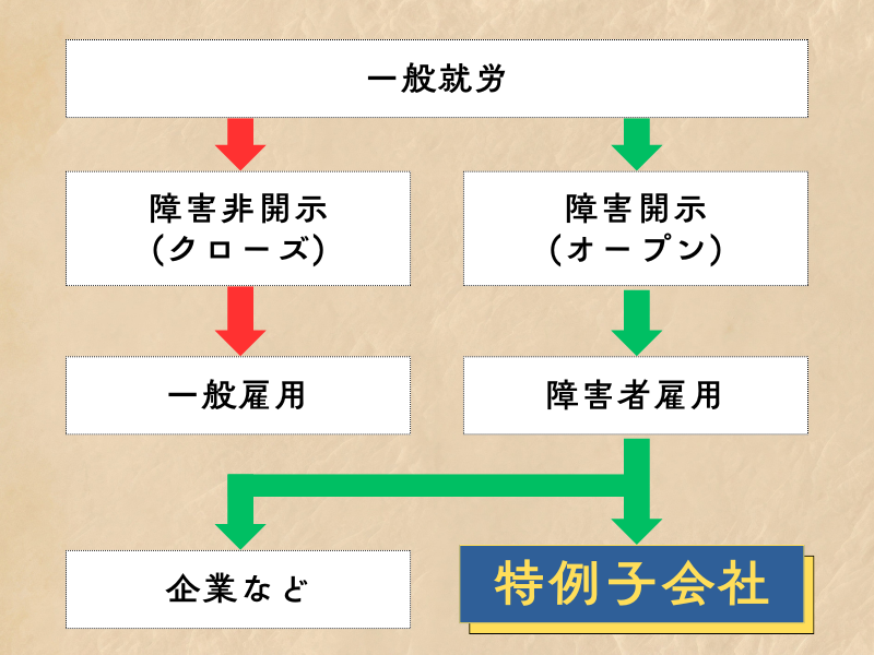 特例子会社とは？